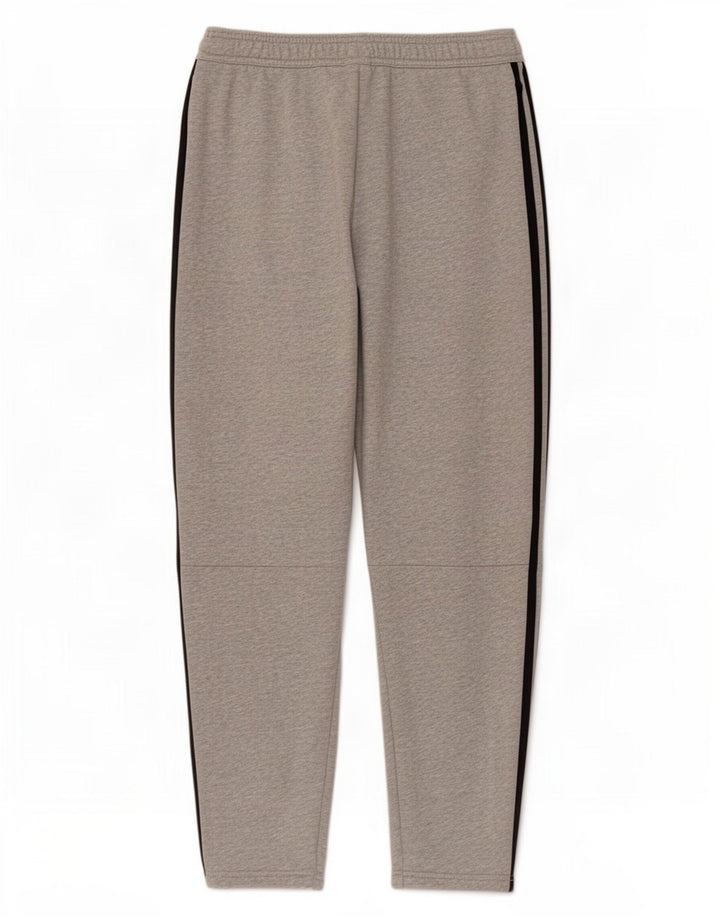 Adidas Træningsdragtsbukser til mænd Medium Grey Flecked Bomuld