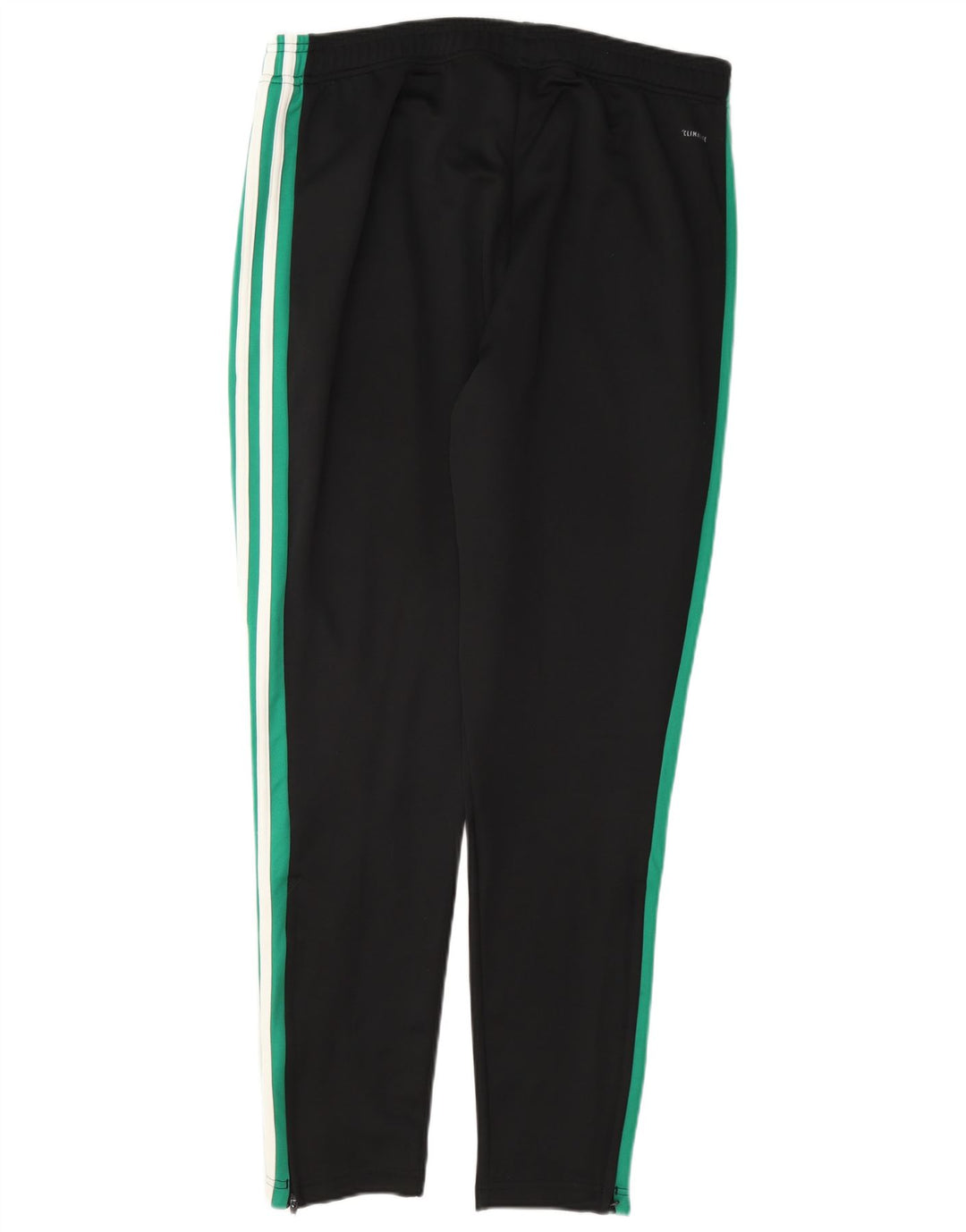 Adidas Herre Climalite træningsdragt Bukser Large Black Colourblock Polyester