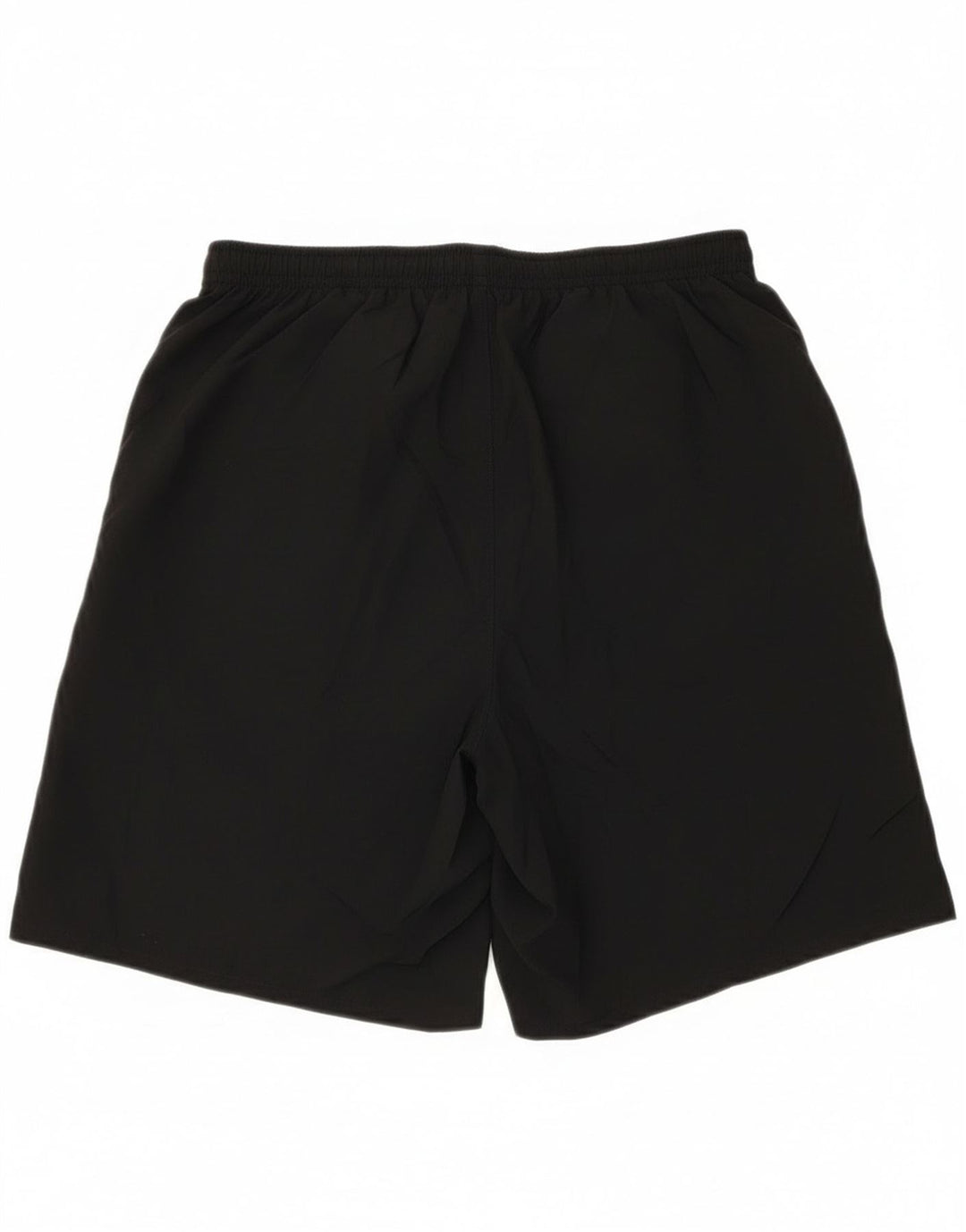 Nike Herre Dri Fit Sportshorts Små sorte polyester