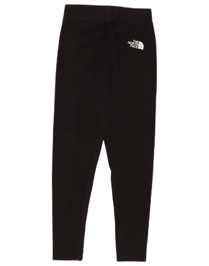 The North Face Womens Leggings UK 8 Small Black