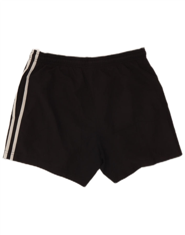 Adidas Herre grafiske sportsshorts Small Black