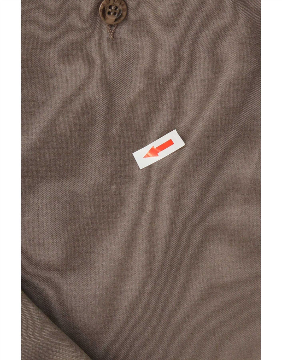 Farah Herre Tapered Chino Bukser W38 L27 Brun Polyester