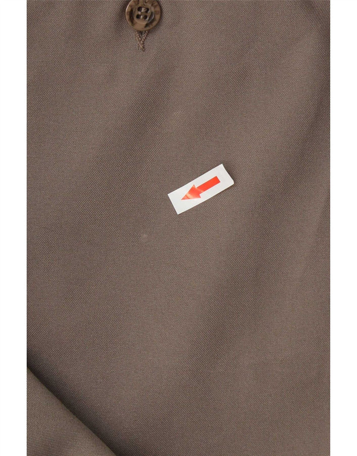 Farah Herre Tapered Chino Bukser W38 L27 Brun Polyester