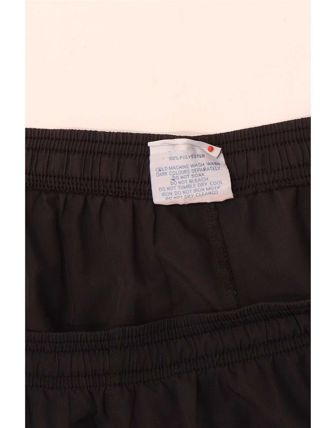 Champion Herre Sportshorts 2XL Sort Polyester