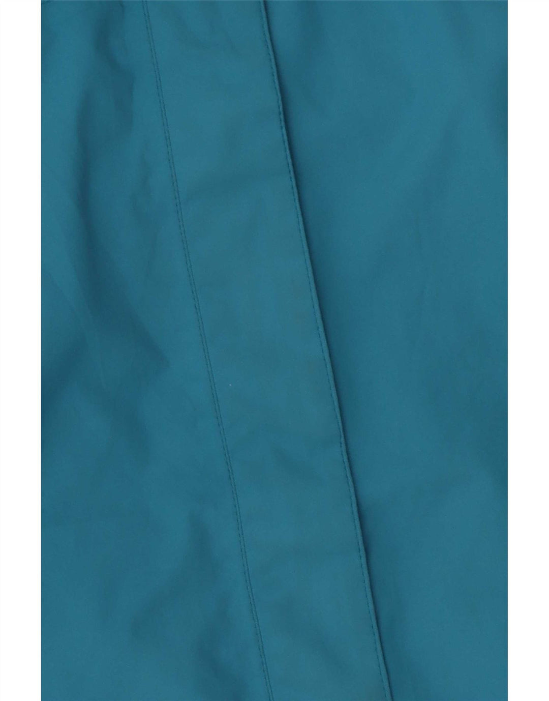 The North Face Regnjakke med hætte til kvinder UK 14 Medium Blue Polyester
