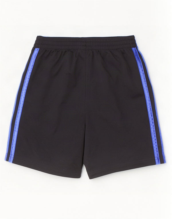 Adidas Boys Sports Shorts 4-5 år Sort polyester
