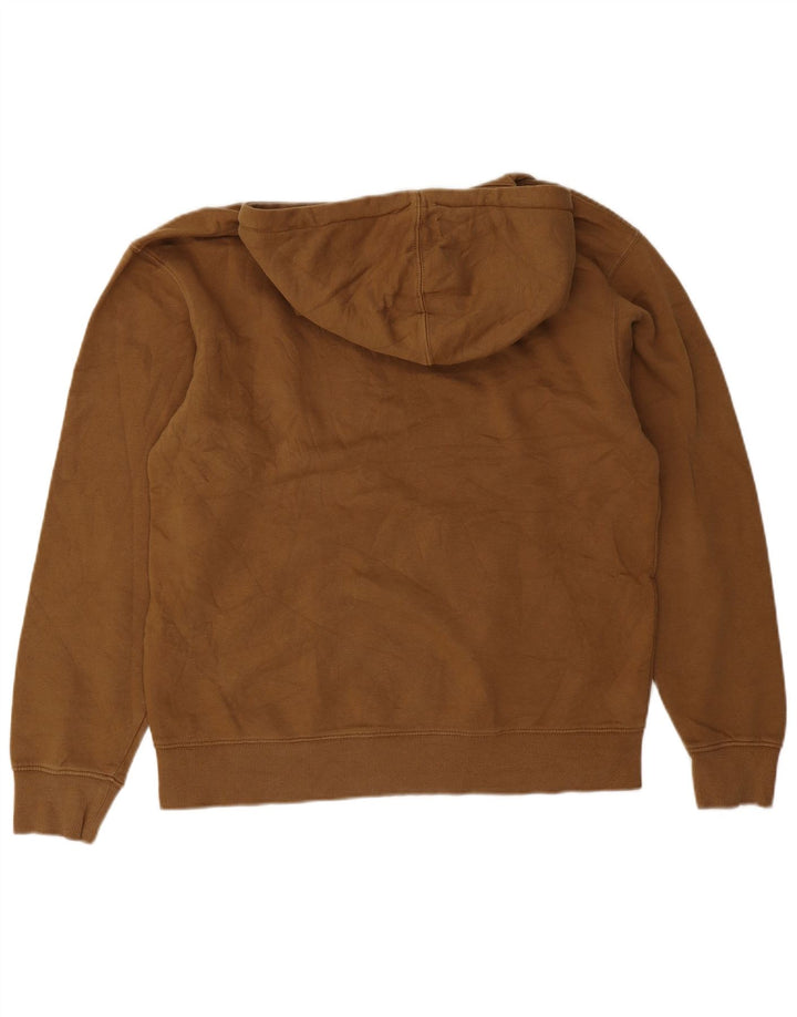 Jack & Jones Herre hættetrøje Jumper Stor Beige Bomuld