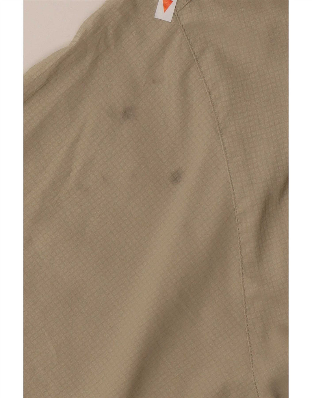 Columbia Herre Omni-Shade skjorte XL Khaki Polyester