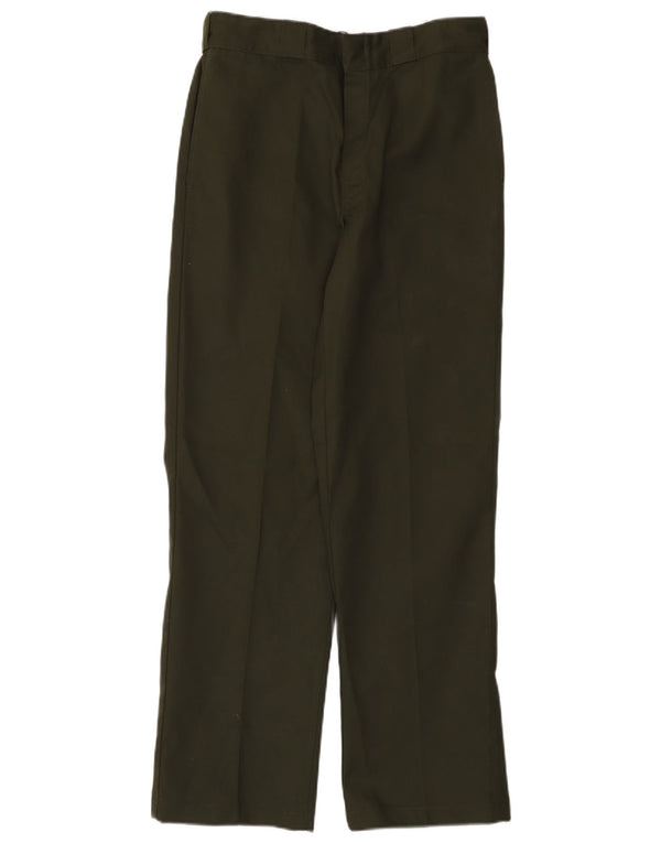 Dickies Herre 874 Original Fit Straight Cargo Bukser W33 L32 Khaki