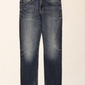 Tommy Hilfiger Herre Bleecker Straight Jeans W32 L32 Blå Bomuld
