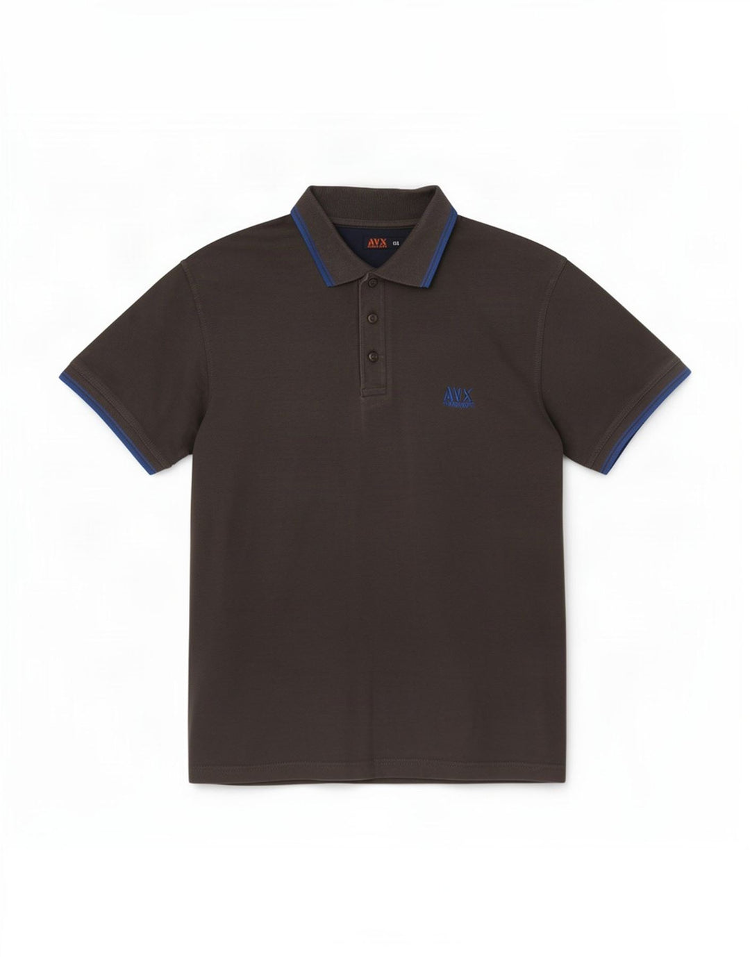 Avirex Polo Shirt til mænd 2XL Grå