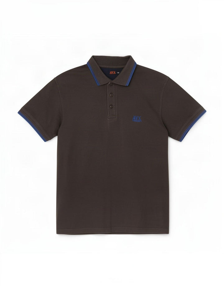 Avirex Polo Shirt til mænd 2XL Grå