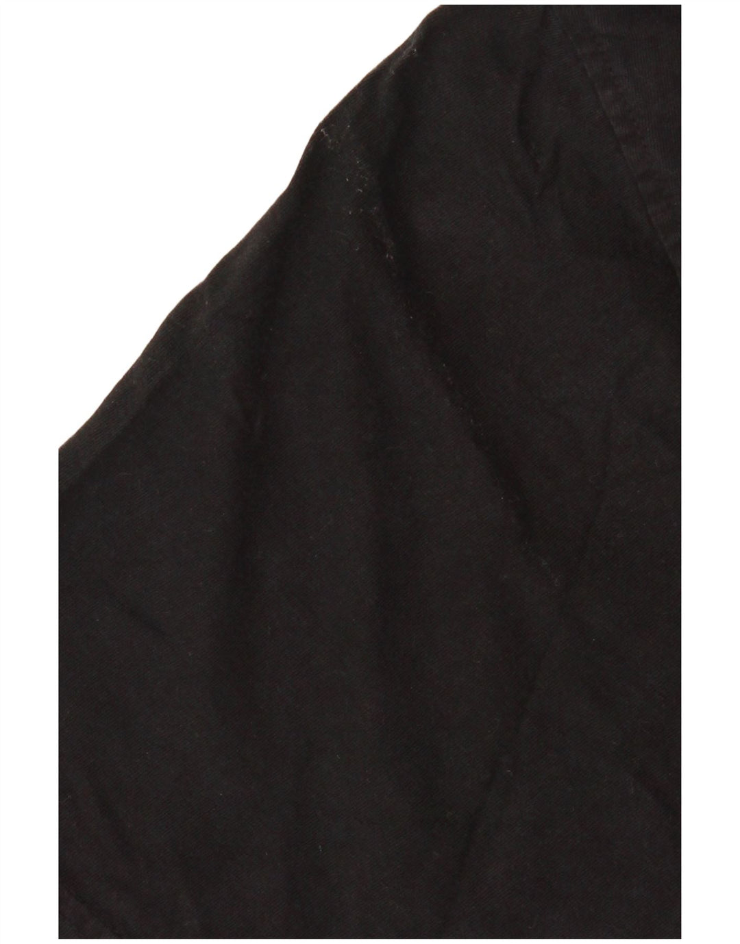 Izod Herre T-Shirt Top XL Sort Bomuld