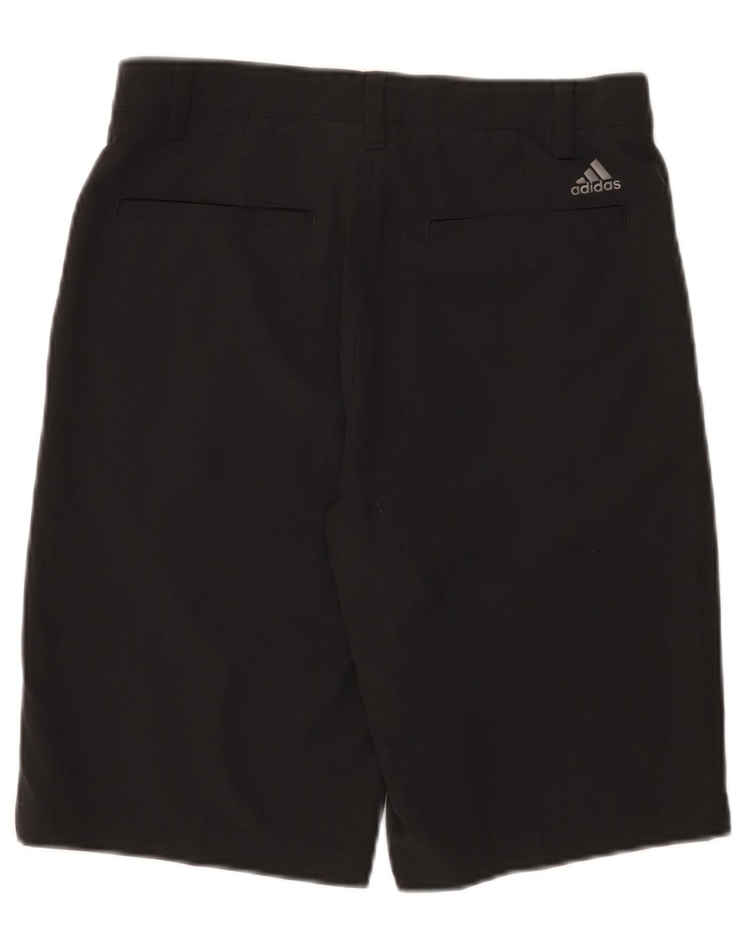 Adidas Chino Shorts til mænd W28 Small Black Polyester