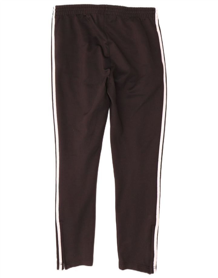 Adidas Dame træningsdragt Bukser UK 14 Medium Sort Bomuld