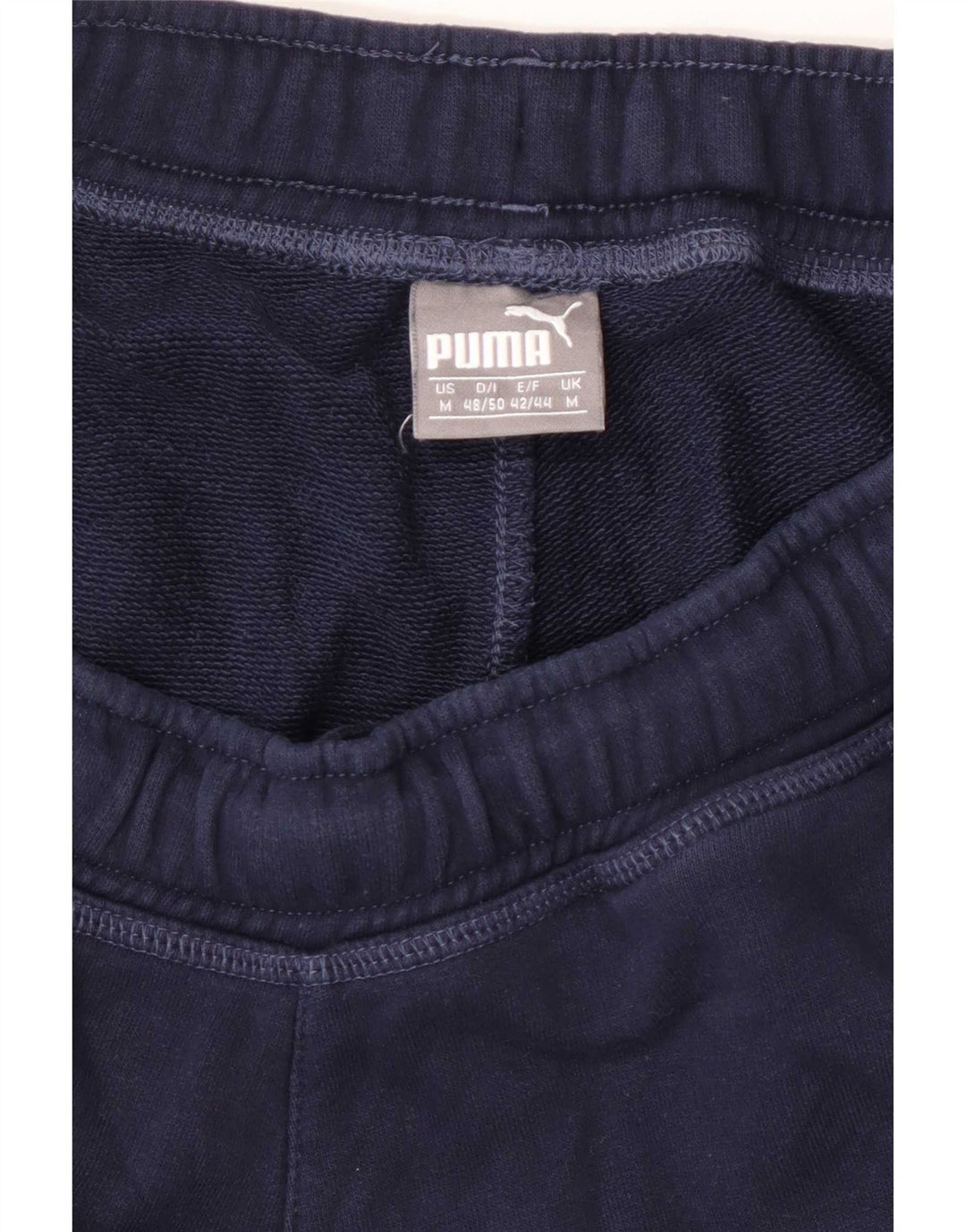 Puma Træningsdragtsbukser til mænd Medium Marineblå