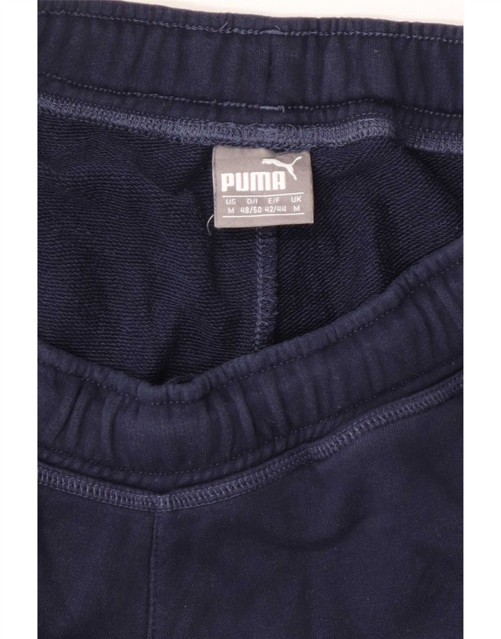 Puma Træningsdragtsbukser til mænd Medium Marineblå