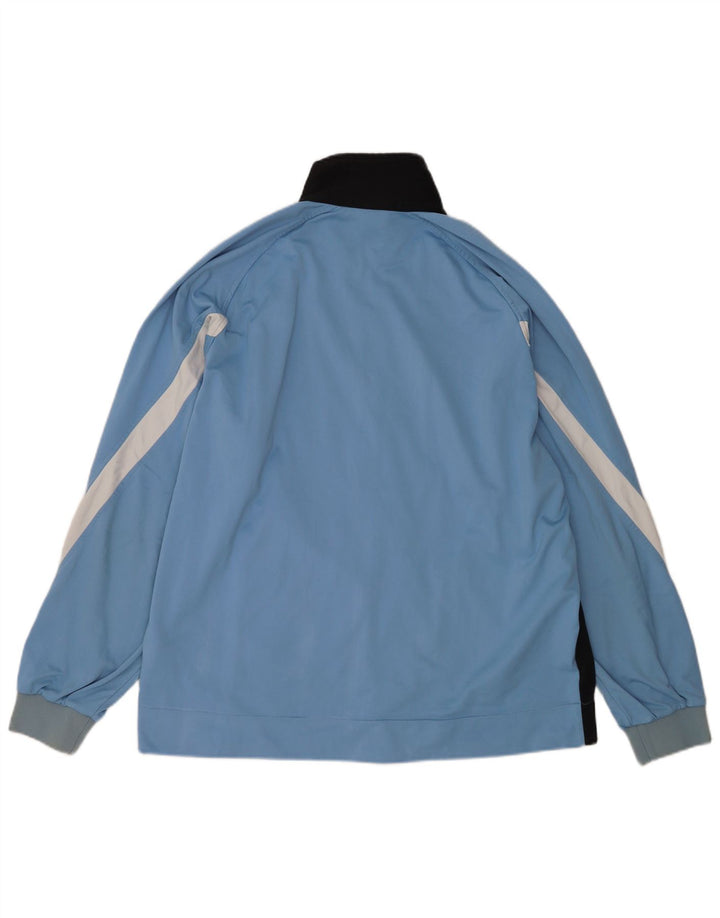 Champion Træningsdragt til mænd Topjakke XL Blå Colourblock Polyester