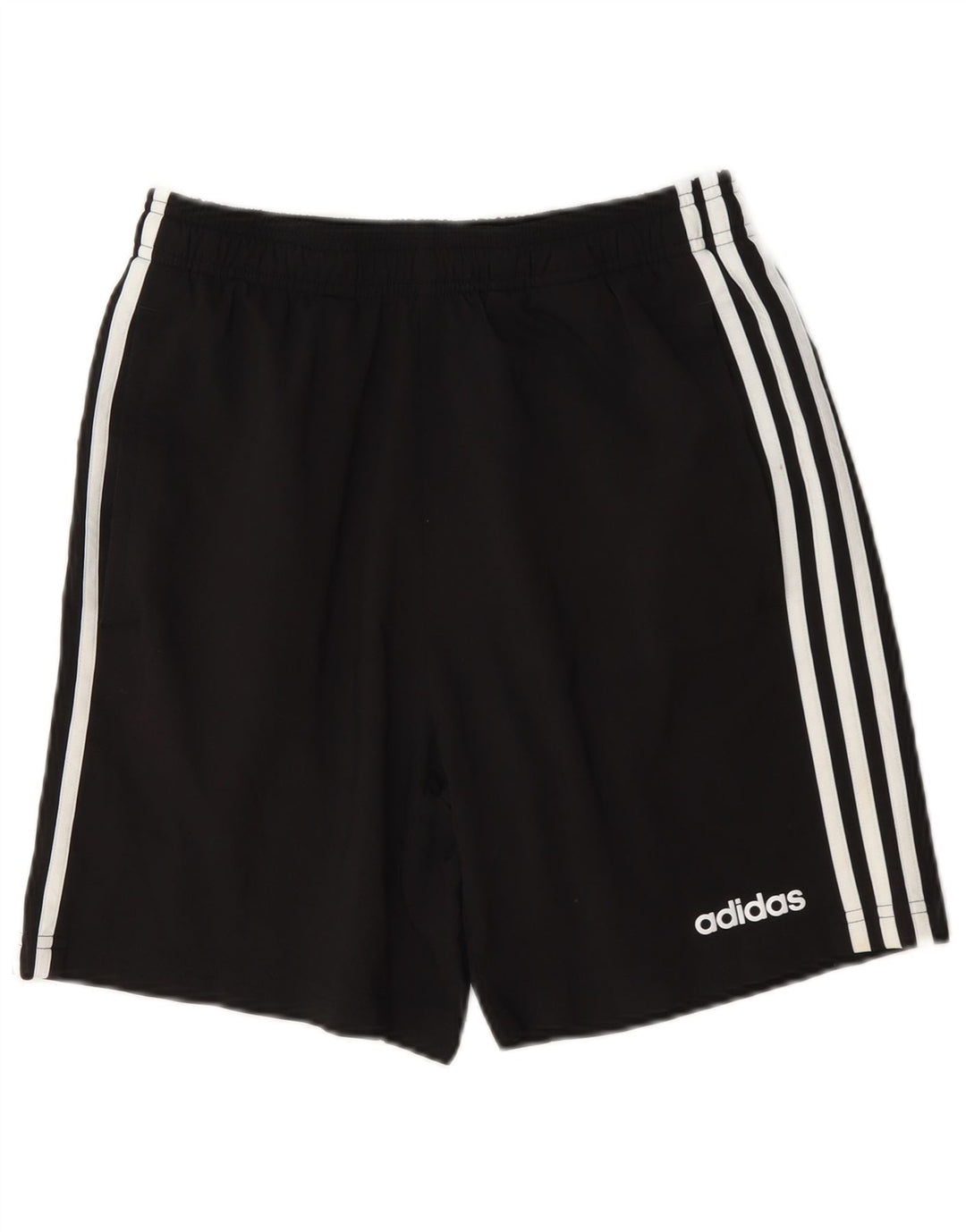 Adidas Sports Shorts til mænd XS Sort polyester