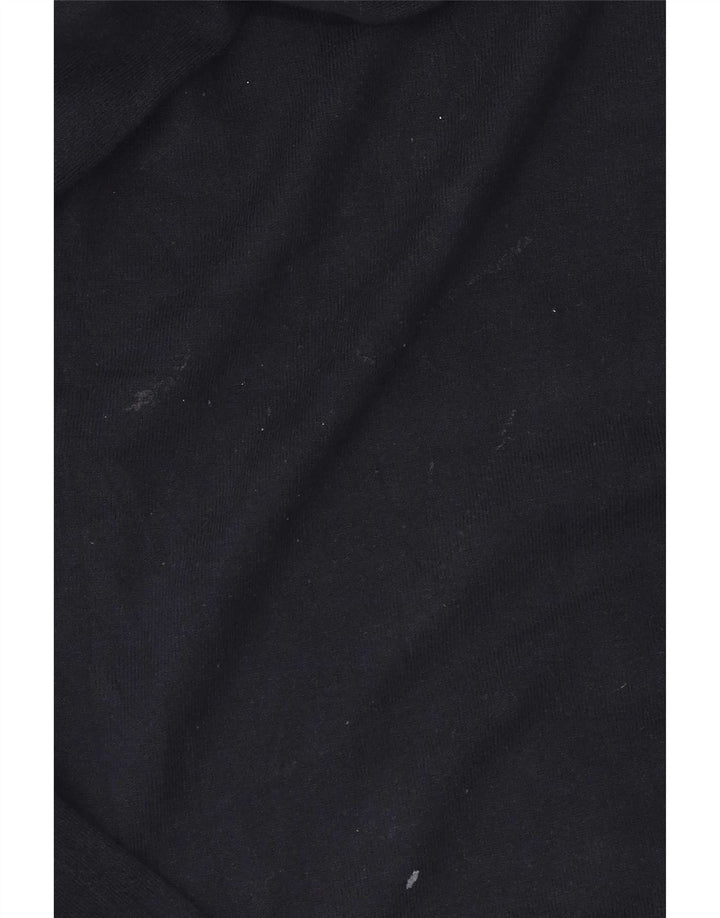 Diesel Herre Crew Neck Jumper Sweater Medium Navy Blue