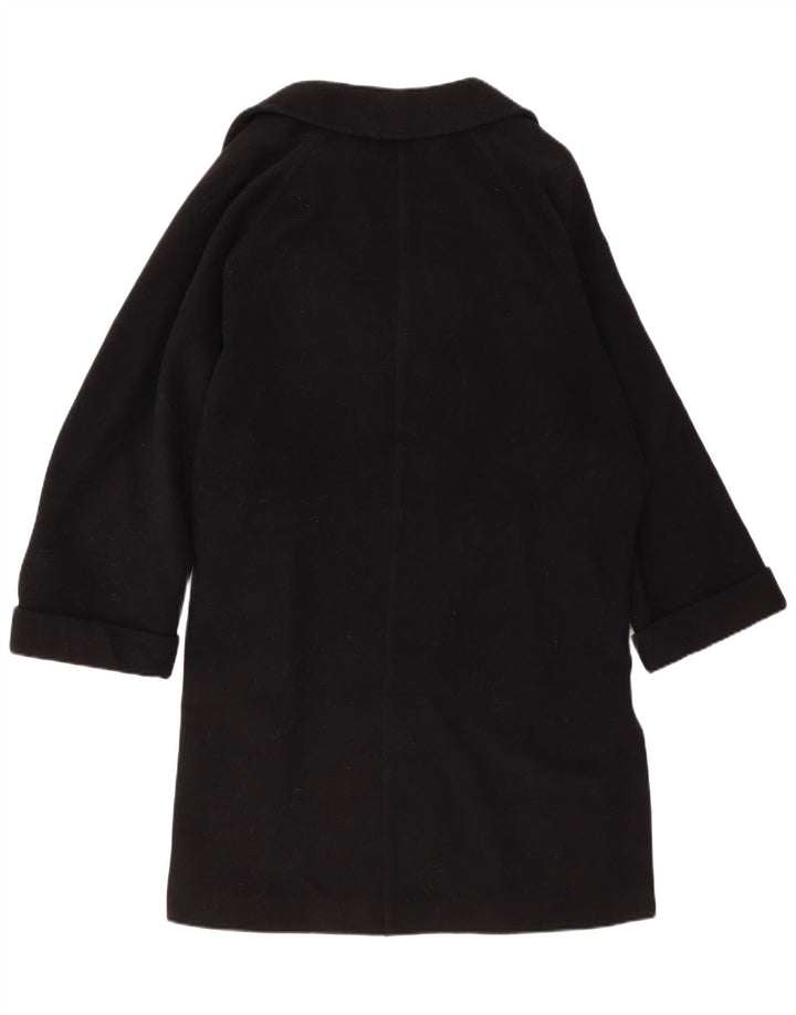 Pierre Cardin Dame Oversized Overfrakke IT 50 XL Sort Uld