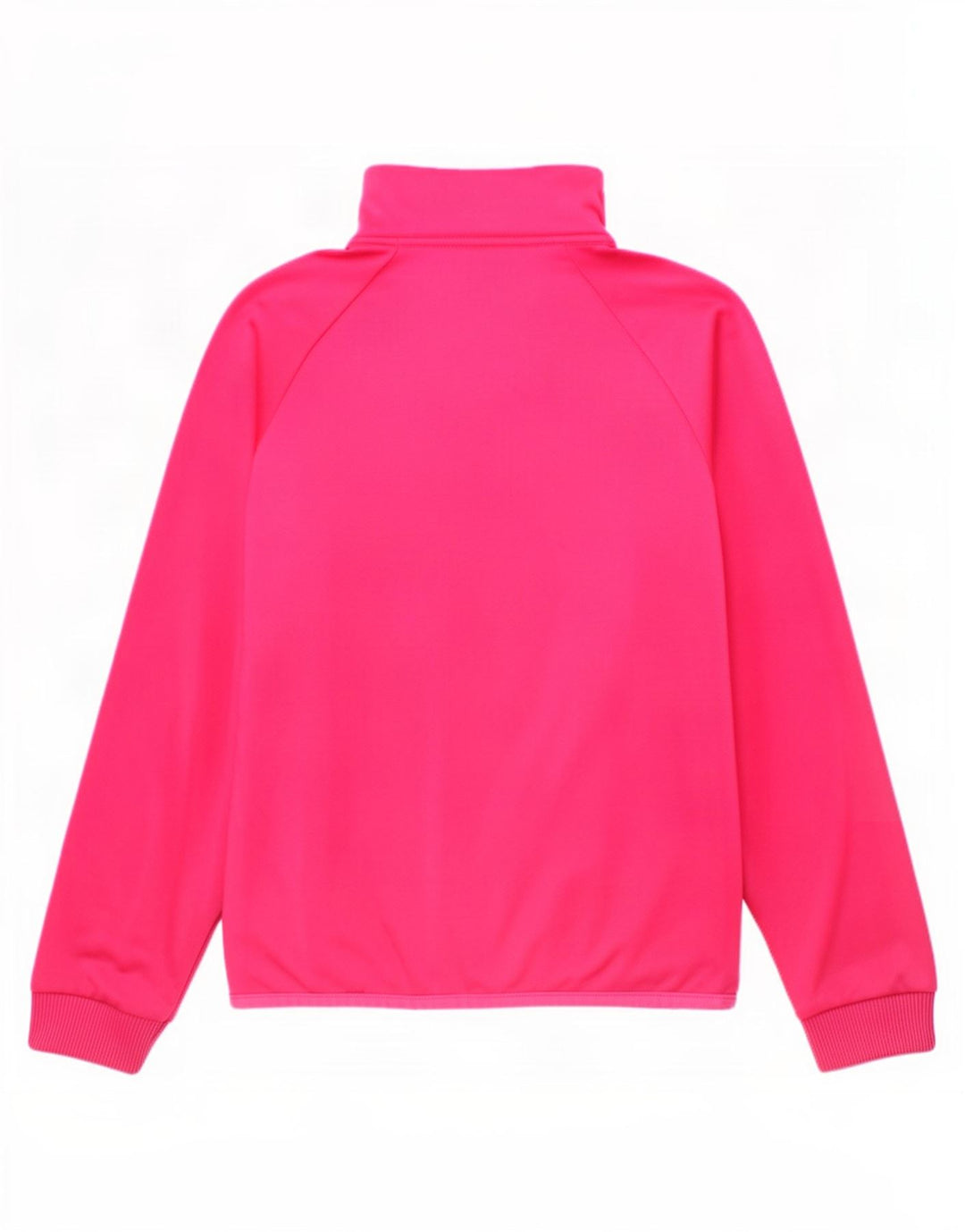 Adidas Pige Træningsdragt Topjakke 9-10 År Pink Polyester