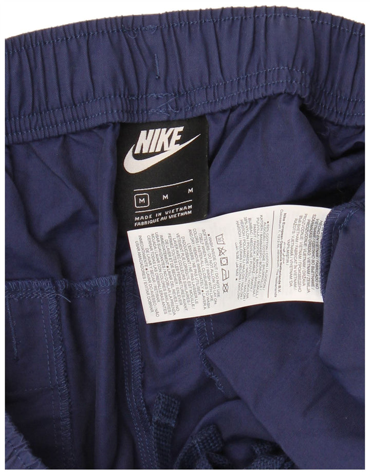 Nike Herre Cargo træningsdragt Bukser Medium Navyblå Bomuld