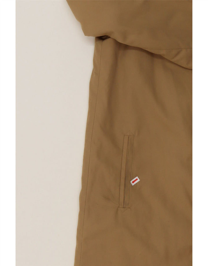 SANGIORGIO Womens Overcoat IT 44 Medium Beige Vintage Sangiorgio and Second-Hand Sangiorgio from Messina Hembry 