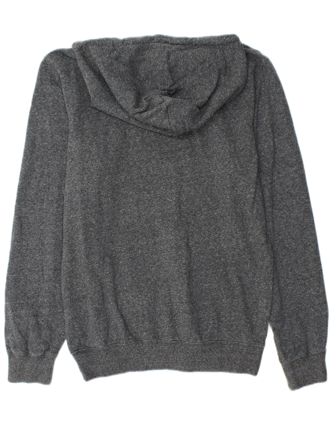 CHAMPION Grafisk hættetrøje til mænd XS Grå Flecked Bomuld