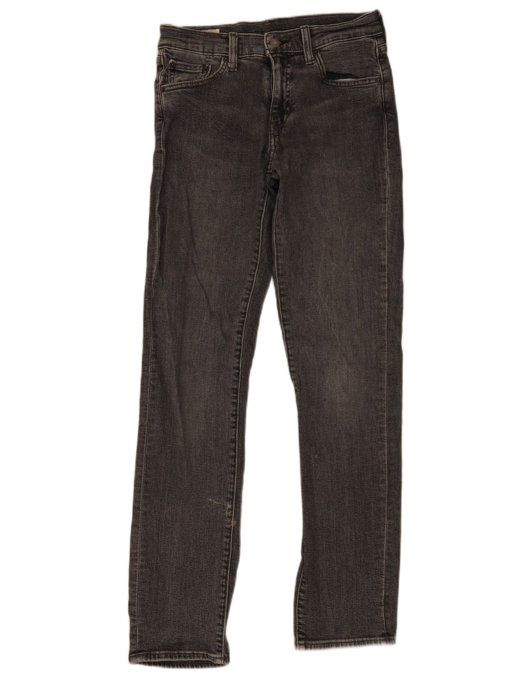 Levi's Herre 511 Slim Jeans W30 L34 Grå Bomuld