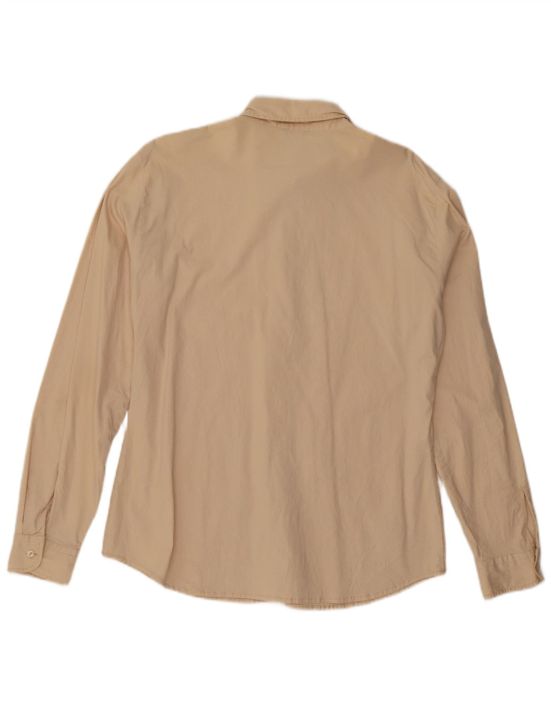 Benetton Dameskjorte UK 16 Large Beige