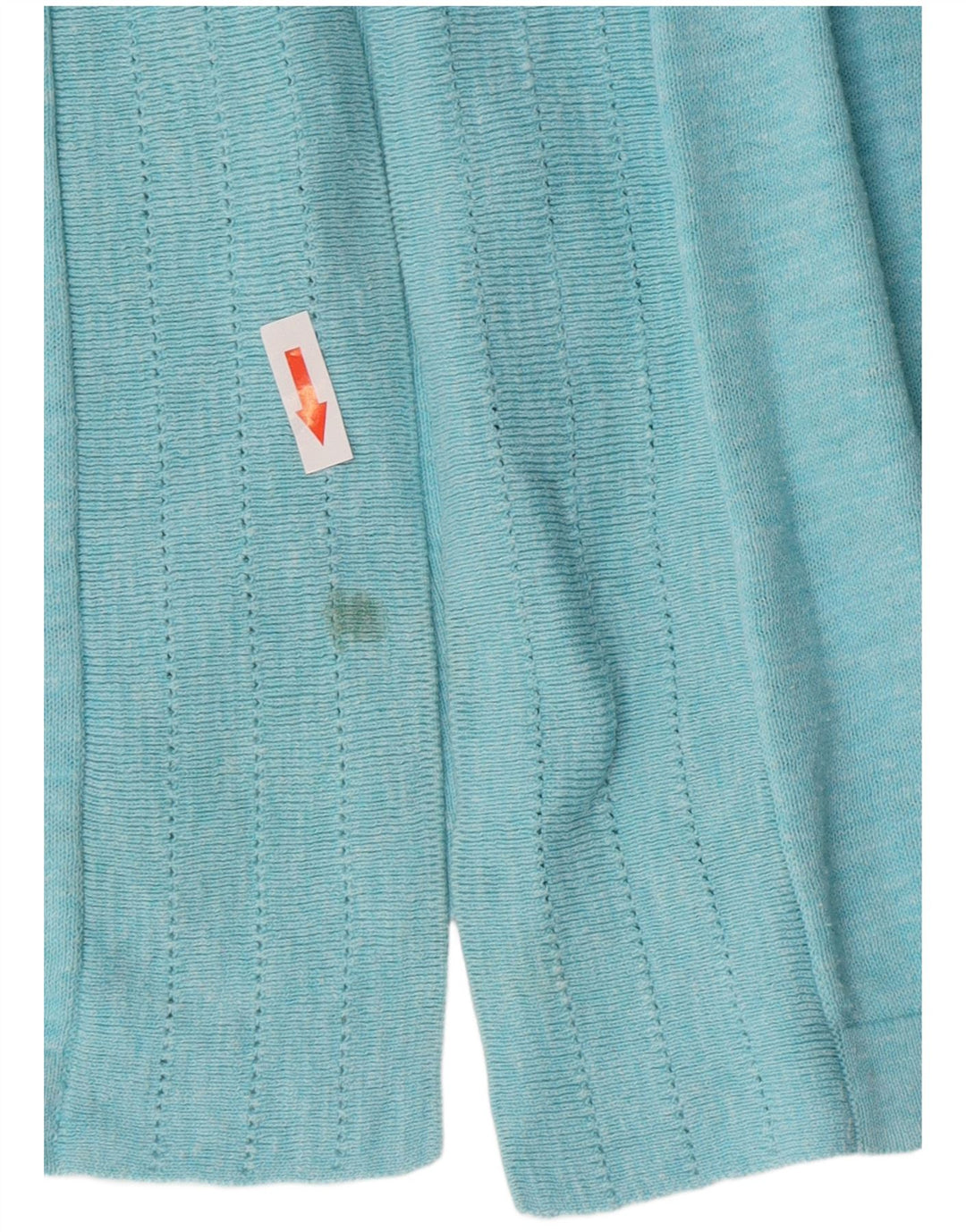 White Stuff Womens Bolero Jumper UK 10 Small Green Bomuld