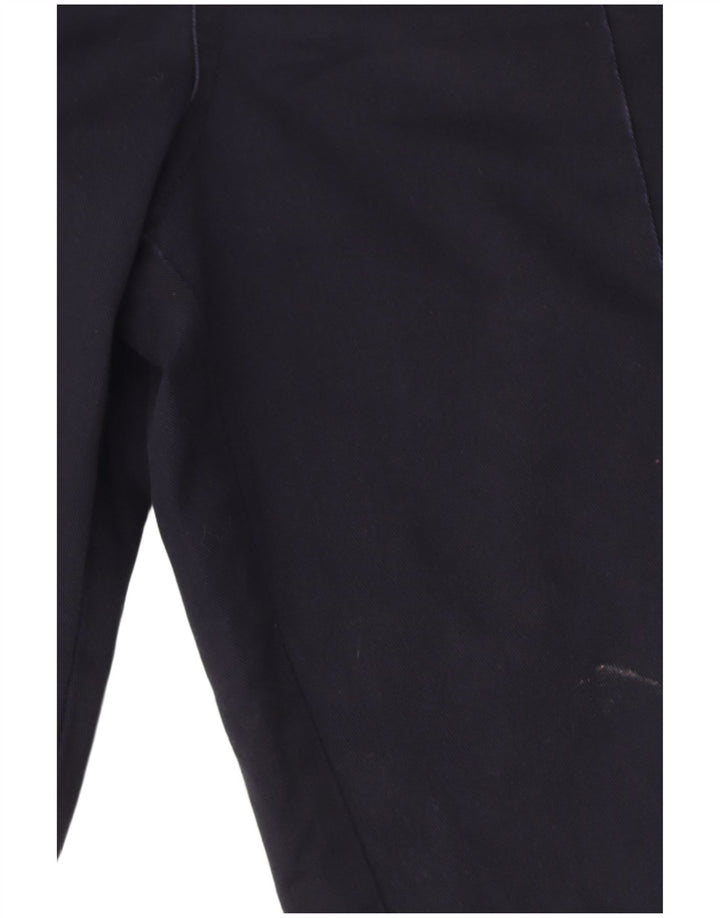 Dickies Herre Redhawk Straight Cargo Bukser W42 L33 Navy Blue Polyester