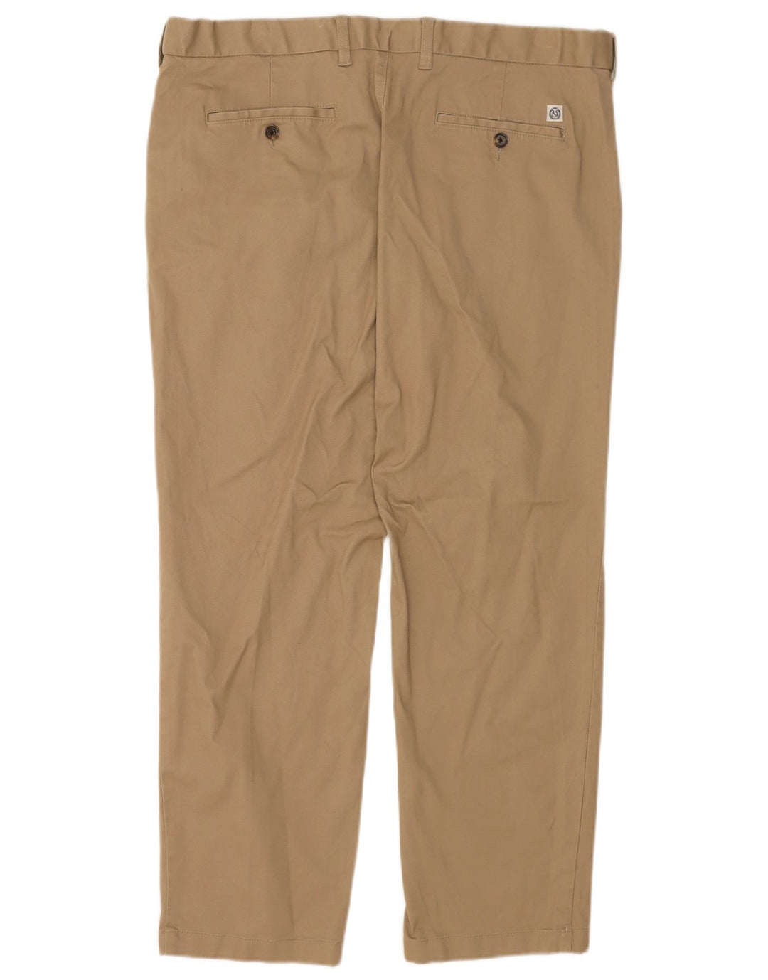 Marks & Spencer Heritage Regular Fit Chinobukser W38 L29 Beige