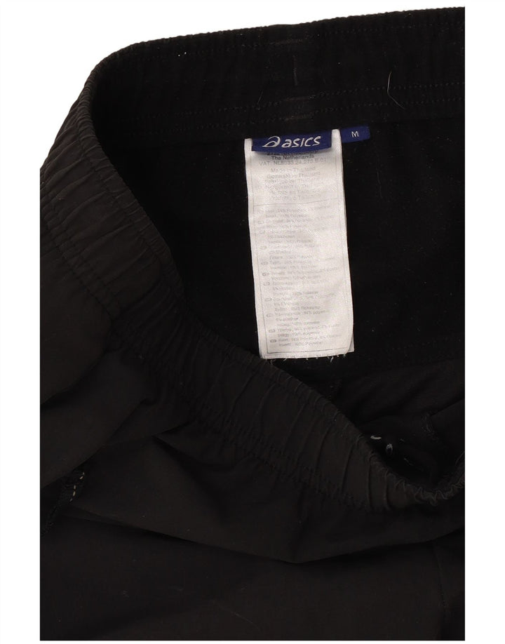 Asics Herre Cargo Træningsdragt Bukser Medium Sort Polyester