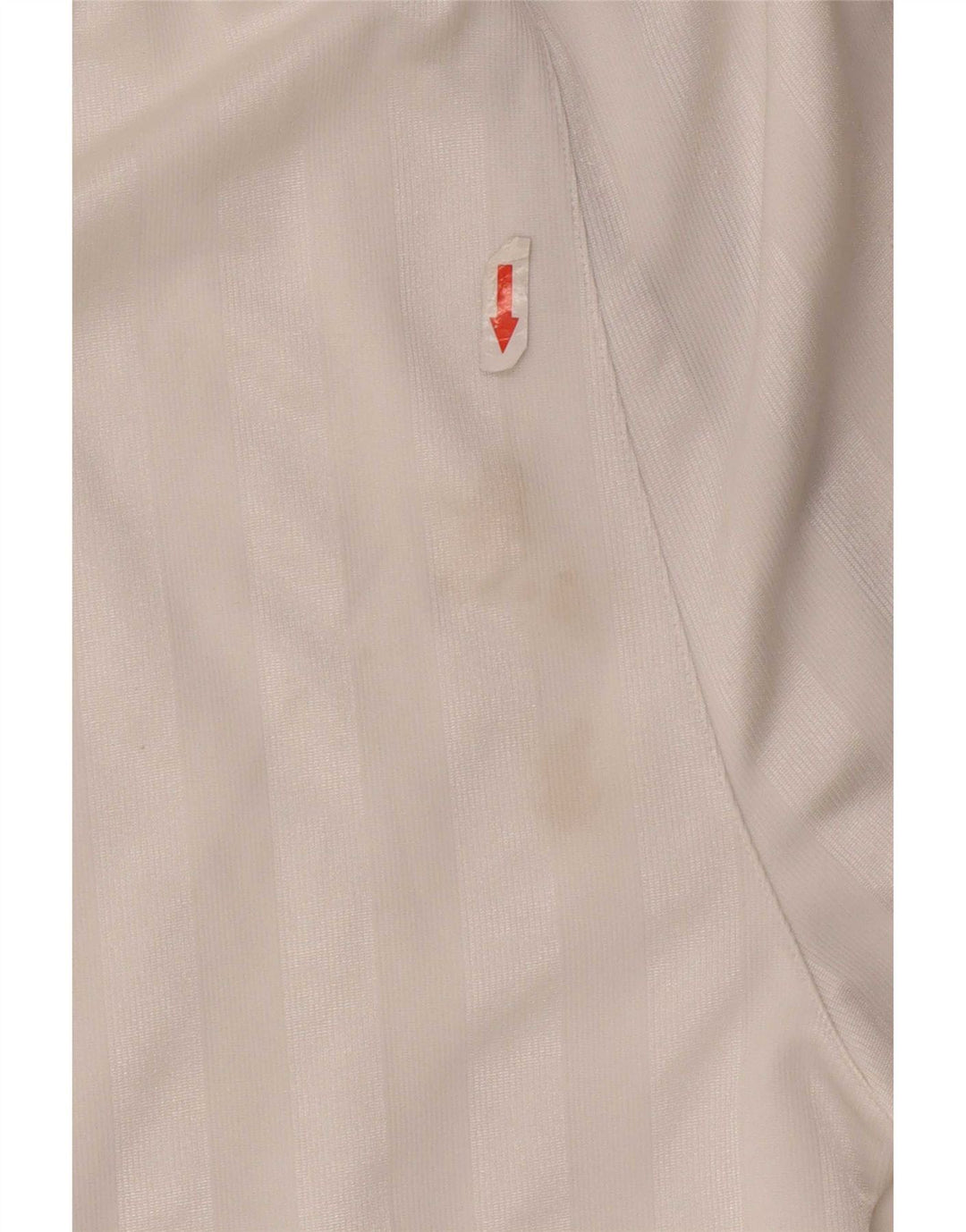 Nike Sportsshorts til mænd, store hvide striber