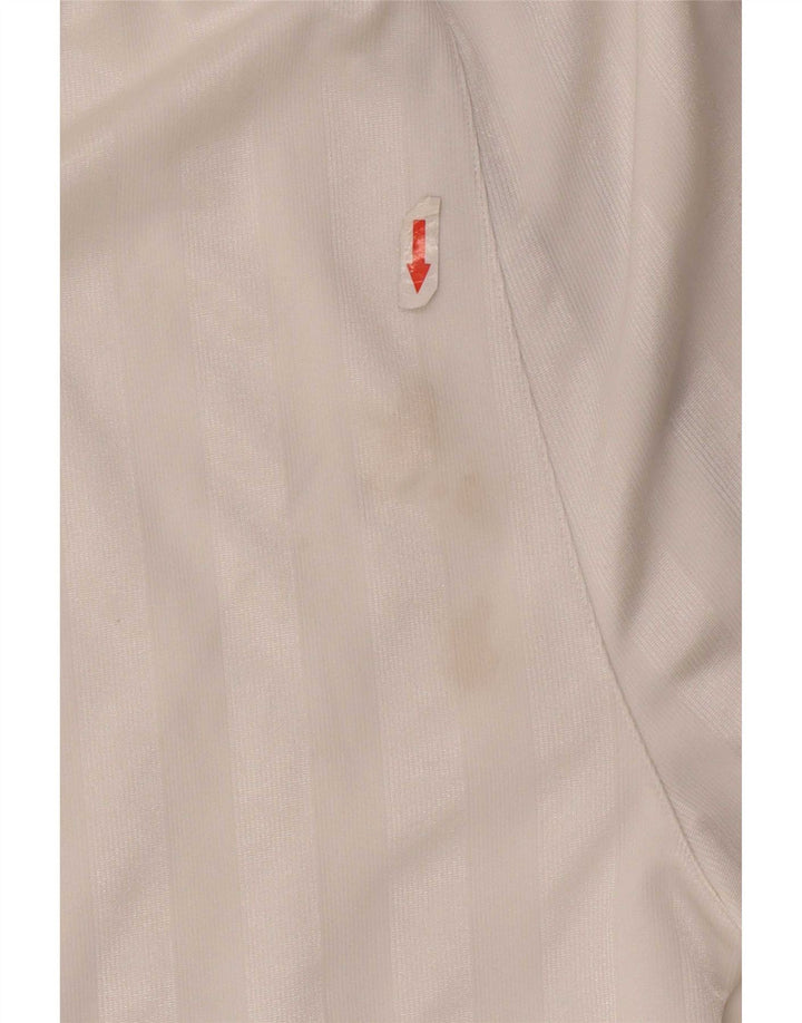 Nike Sportsshorts til mænd, store hvide striber