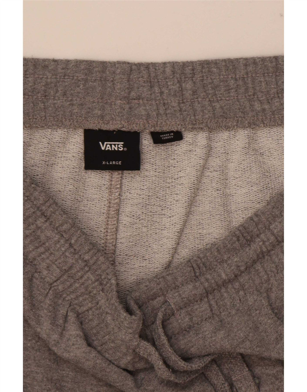 Vans Herre Casual Shorts XL Grå Flecked