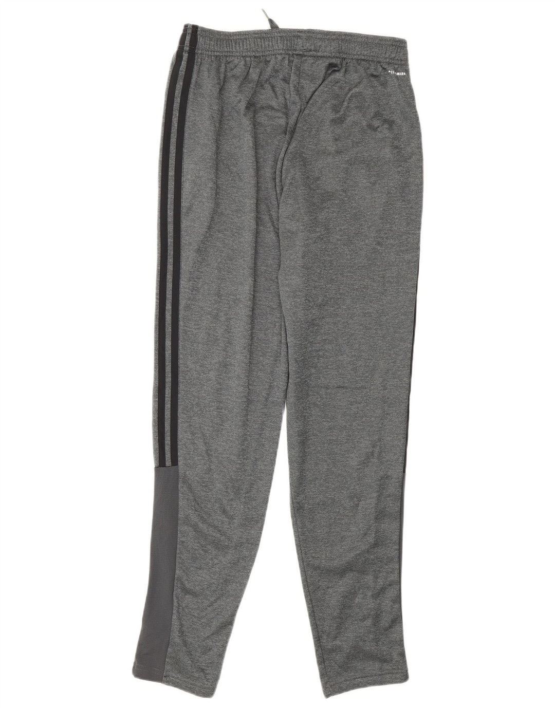 Adidas Træningsdragtsbukser til mænd Små grå polyester