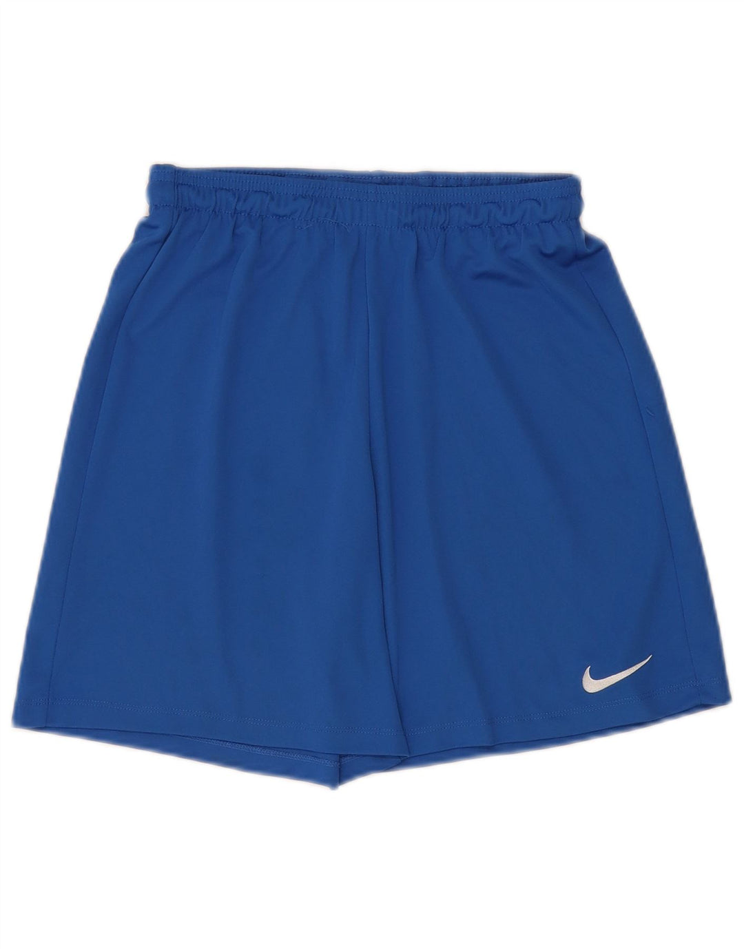 Nike drenge Dri Fit sportsshorts 13-14 år XL blå polyester