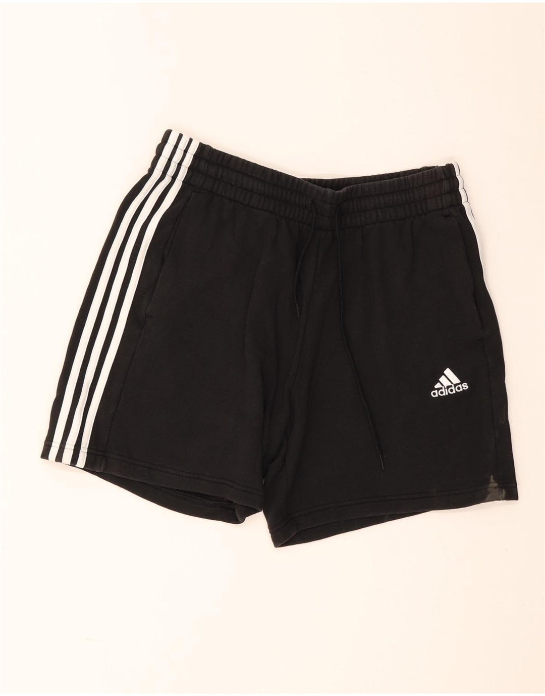 Adidas Sportshorts til mænd store sorte bomuld