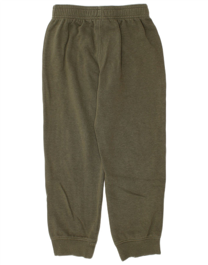 Under Armour Boys træningsdragt Bukser Joggers 6-7 år Khaki