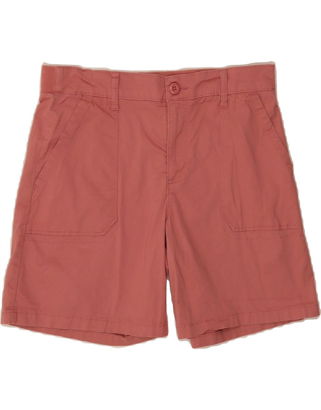 LEE Womens Chino Shorts US 10 Large W32 Pink Cotton Vintage Lee and Second-Hand Lee from Messina Hembry 