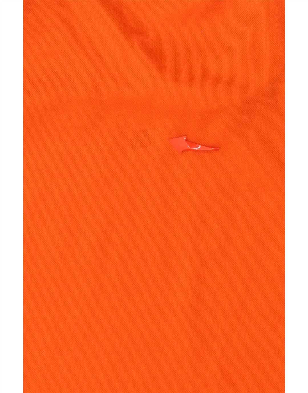 Adidas Herre Climalite T-Shirt Top Lille Orange Polyester