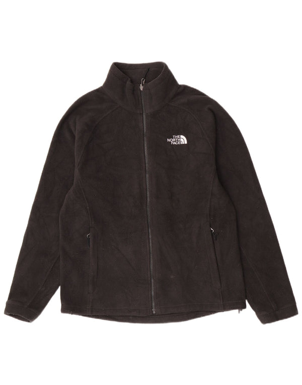 The North Face Herre Liner Fleecejakke UK 38 Medium Sort Polyester