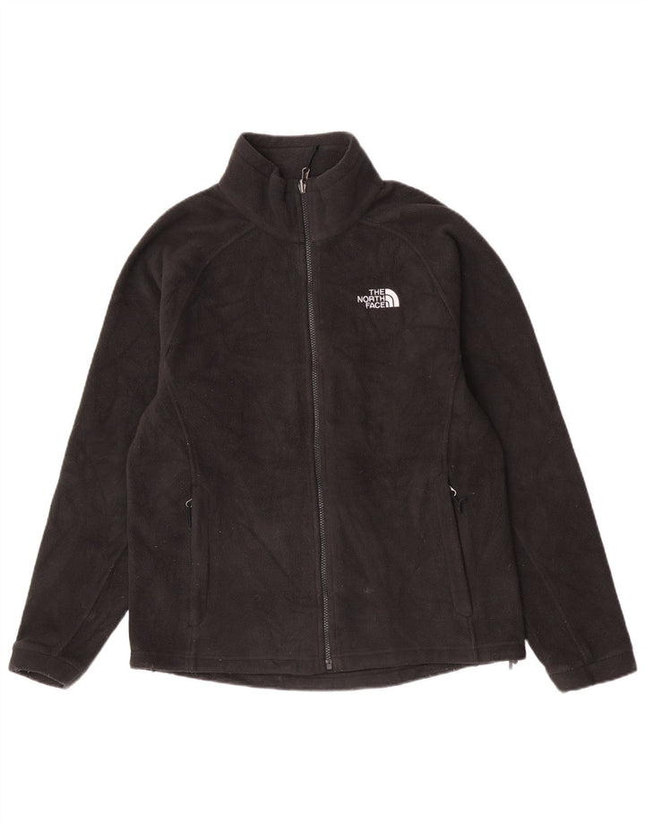 The North Face Herre Liner Fleecejakke UK 38 Medium Sort Polyester