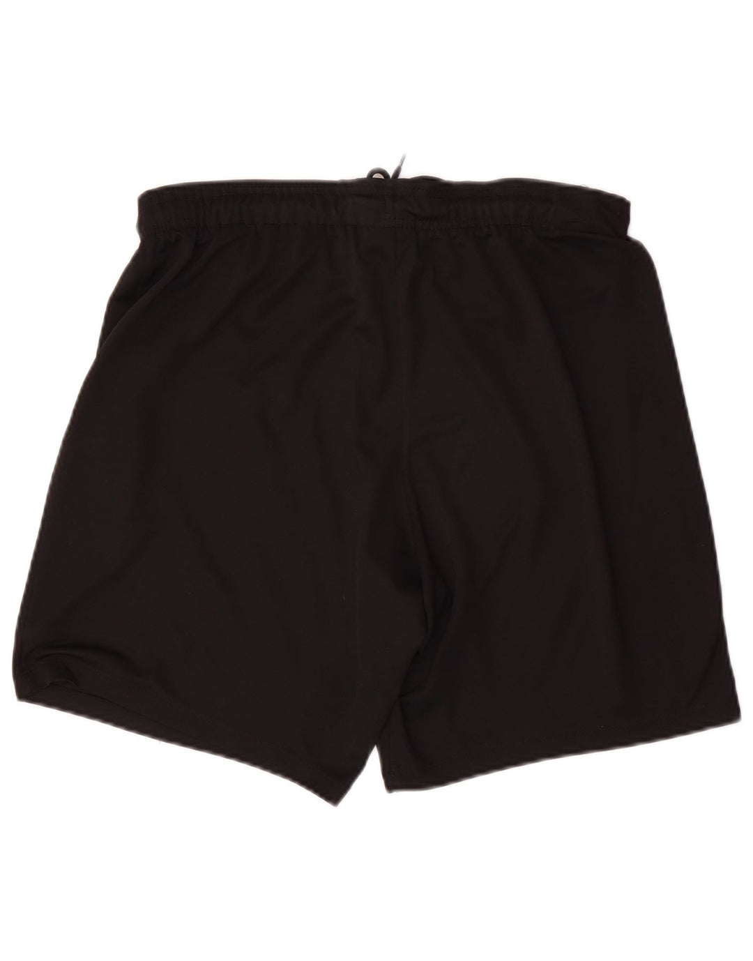 Adidas Herre Dri Fit sportsshorts store sorte polyester