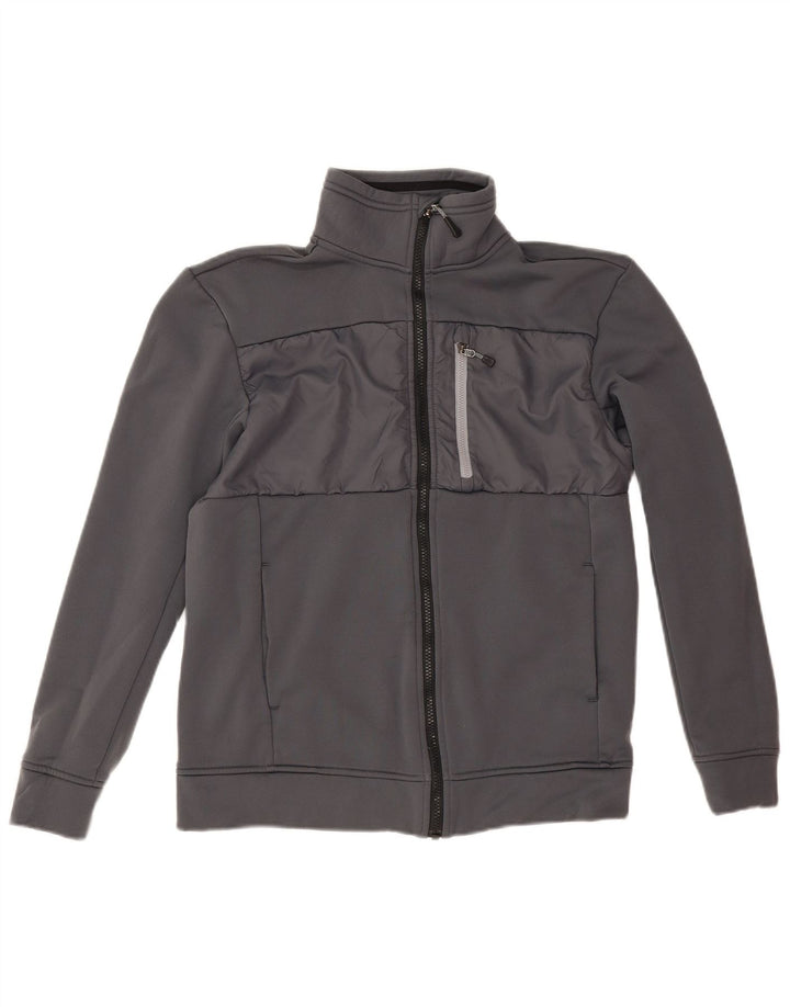 The North Face Herre træningsdragt Top jakke lille grå polyester