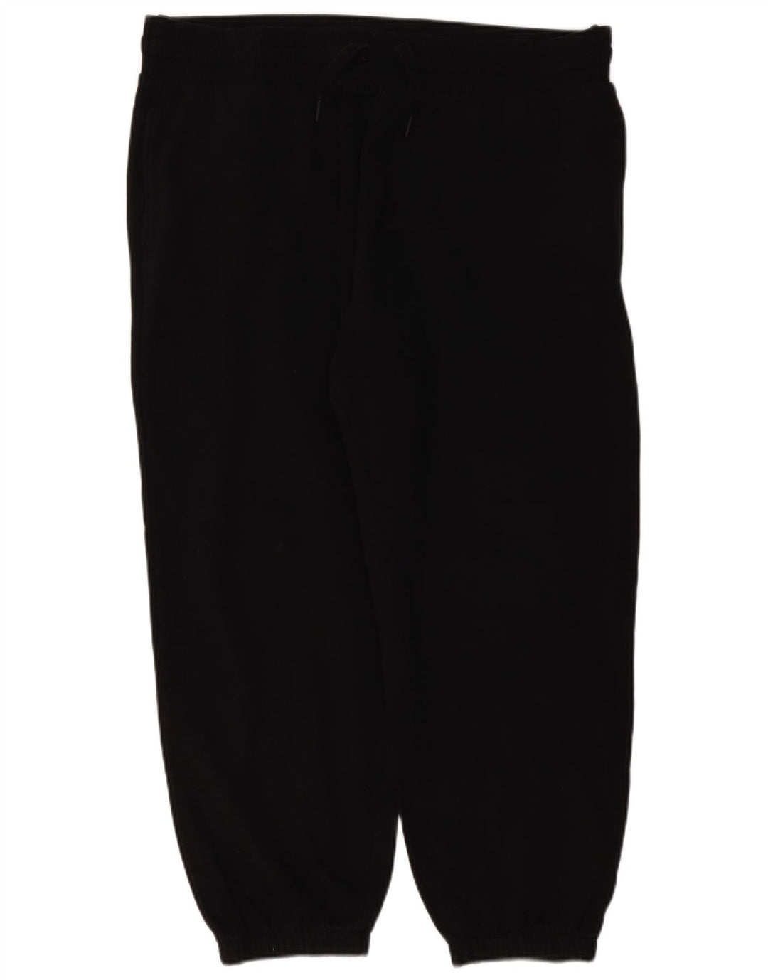 Marks & Spencer Herre Regular Tracksuit Bukser Joggers XL Sort bomuld