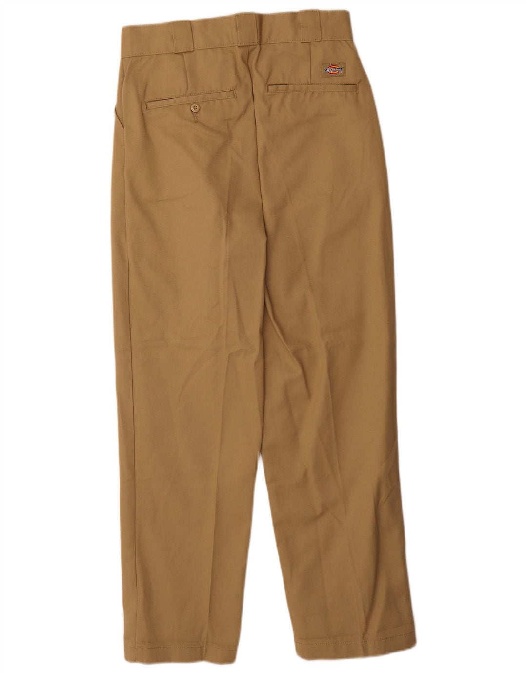 Dickies Herre Tapered Chino Bukser W29 L29 Beige Polyester